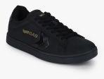 Gas Johnny Black Sneakers Men