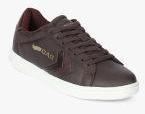 Gas Johnny Brown Sneakers Men