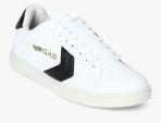 Gas Johnny Ltx White Sneakers Men