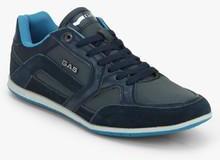 Gas Joice Navy Blue Sneakers men