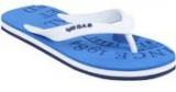 Gas Marque Blue Flip Flops Men