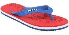 Gas Marque Red Flip Flops men