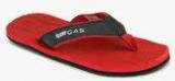 Gas Nadine Red Flip Flops Men