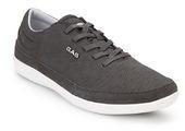 Gas New Buggey Denim Dark Grye Sneakers Men