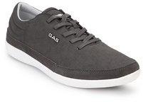 Gas New Buggey Denim Dark Grye Sneakers men