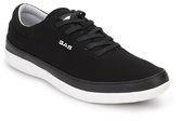 Gas New Buggie Black Sneakers Men