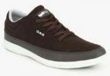 Gas New Buggie Brown Sneakers men