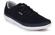 Gas New Buggie Navy Blue Sneakers Men