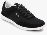 Gas New Gypso Black Sneakers Men