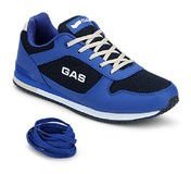 Gas New Norebo Blue Sneakers Men