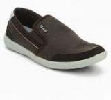 Gas New Rival Brown Loafers Men