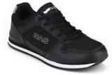 Gas Norebo Black Sneakers Men