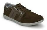 Gas Poket Brown Sneakers Men