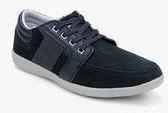 Gas Poket Navy Blue Sneakers Men