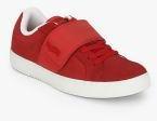 Gas Rex Sd Red Sneakers Men