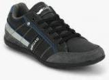 Gas Room 001 Black Sneakers Men