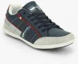 Gas Room 001 Navy Blue Sneakers Men