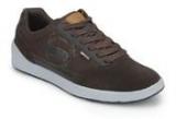 Gas Route Brown Sneakers Men