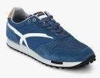 Gas Sagan Nyx Blue Sneakers Men