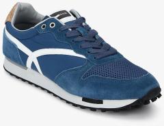 Gas Sagan Nyx Blue Sneakers men