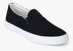 Gas Santamonica Navy Blue Sneakers Men