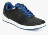 Gas Shary Black Sneakers Men