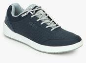 Gas Shary Navy Blue Sneakers Men