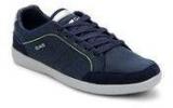 Gas Skating Navy Blue Sneakers Men