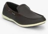 Gas Spinnaker Brown Moccasins Men