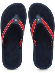 Gas Stripe Navy Blue Flip Flops men