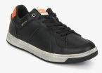 Gas Team Black Sneakers Men