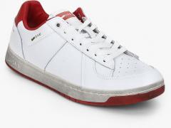 Gas Team White Sneakers men