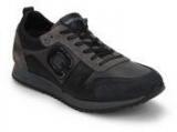 Gas Topspin Grey Sneakers Men