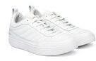 Gas White Elvis Leather Sneakers Men