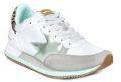 Gas White Sneakers Women