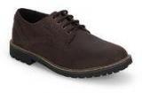 Gas Wilfred Brown Lifestyle Shoes Men