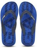 Gas Wing Blue Flip Flops Men