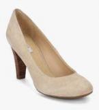 Geox Beige Belly Shoes Women