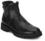 Geox Black Boots Men