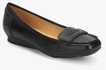 Geox Black Moccasins women