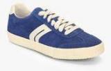 Geox Blue Sneakers Men