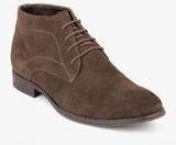 Geox Brown Boots Men