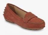 Geox Brown Moccasins Women