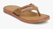 Geox Brown Slippers Men