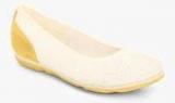 Geox Off White Belly Shoes Women