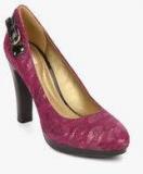 Geox Purple Stilettos Women