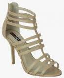 Get Glamr Beige Stilettos Women