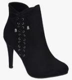 Get Glamr Black Boots Women