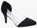 Get Glamr Black Pumps Women