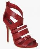 Get Glamr Red Stilettos Women